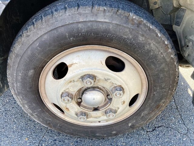 Mitsubishi CANTER 2005-09 26807-25
