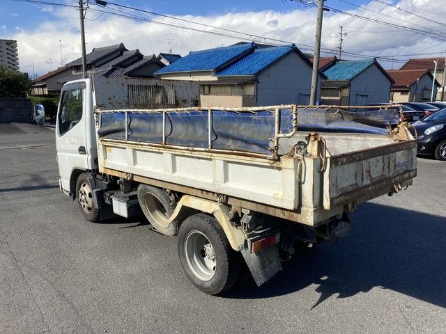 Mitsubishi CANTER 2005-09 26807-2