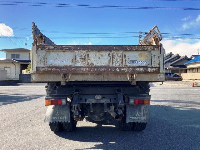 Mitsubishi CANTER 2005-09 26807-6