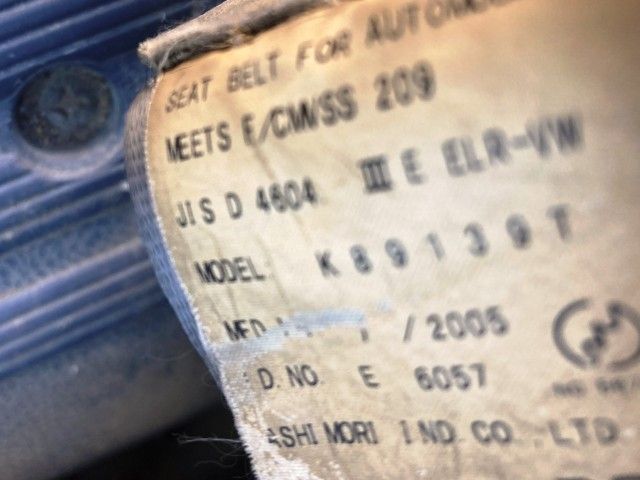 Mitsubishi CANTER 2005-09 26807-22