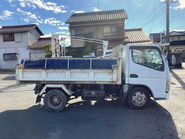 Mitsubishi CANTER 2005-09 26807-8