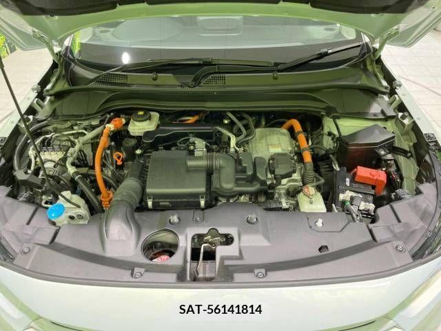 Honda VEZEL 2021-09 288290-18