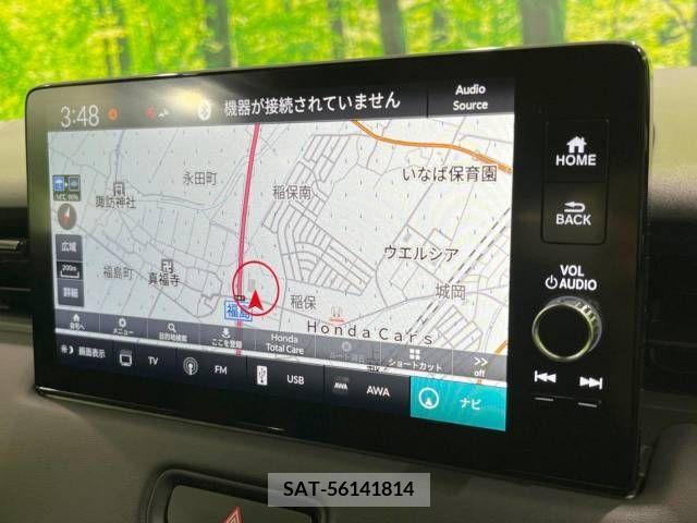 Honda VEZEL 2021-09 288290-2