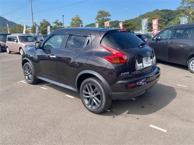 Nissan JUKE 2014-02 13652-14