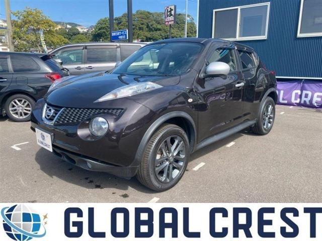 Nissan JUKE 2014-02 13652-0