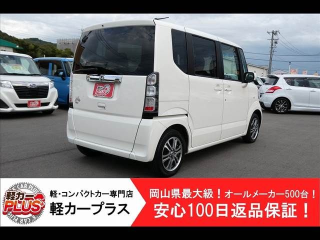 Honda N BOX 2013-03 18728-1