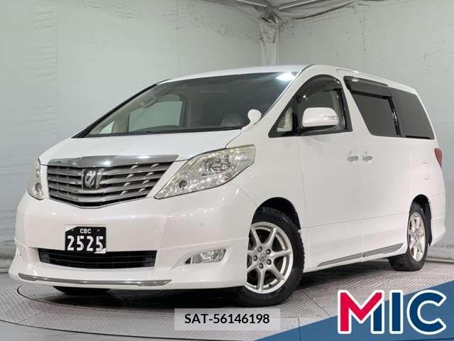Toyota ALPHARD 2008-09 218758-4
