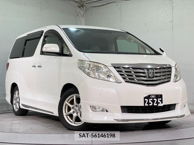 Toyota ALPHARD 2008-09 218758-0