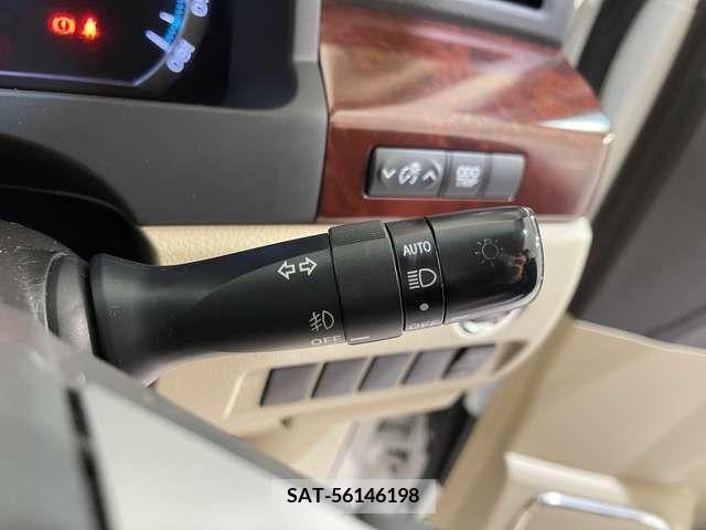 Toyota ALPHARD 2008-09 218758-14
