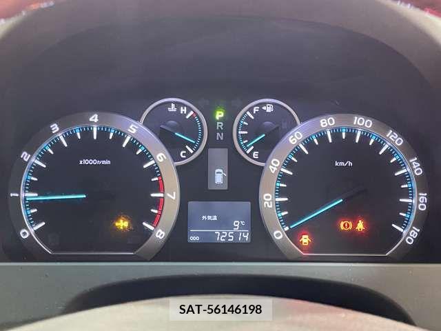 Toyota ALPHARD 2008-09 218758-13