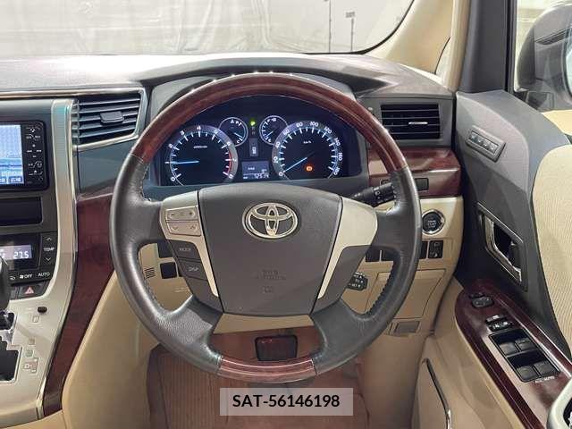Toyota ALPHARD 2008-09 218758-12