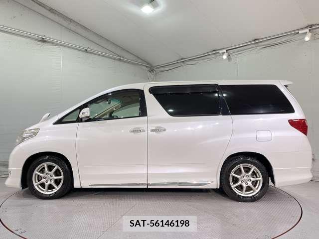 Toyota ALPHARD 2008-09 218758-10