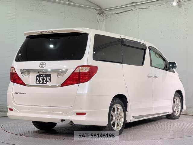 Toyota ALPHARD 2008-09 218758-7