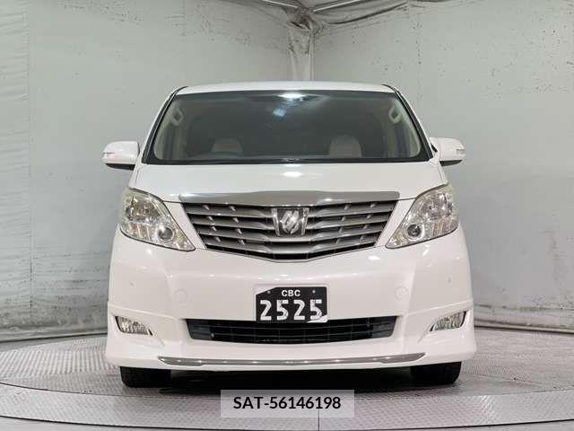 Toyota ALPHARD 2008-09 218758-5