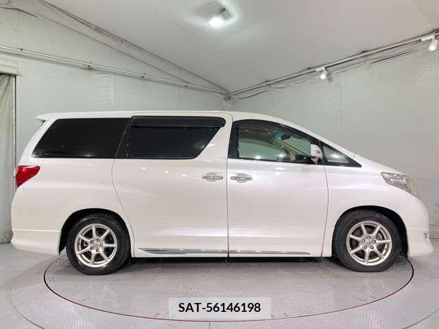 Toyota ALPHARD 2008-09 218758-6