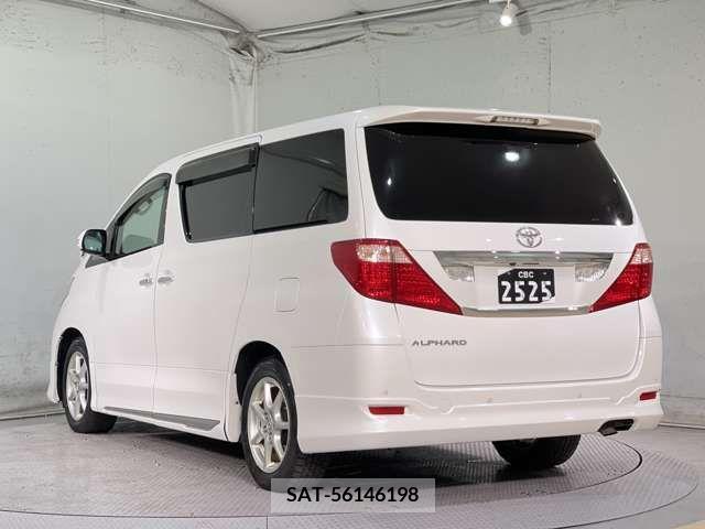 Toyota ALPHARD 2008-09 218758-9