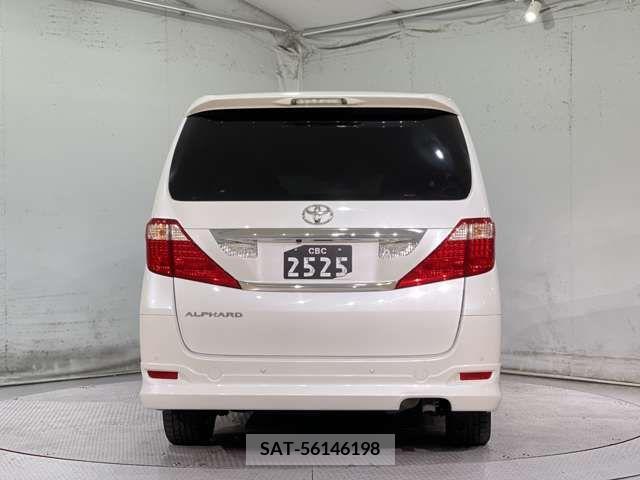 Toyota ALPHARD 2008-09 218758-8