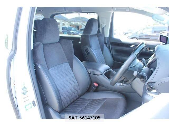 Toyota ALPHARD 2015-08 351667-14