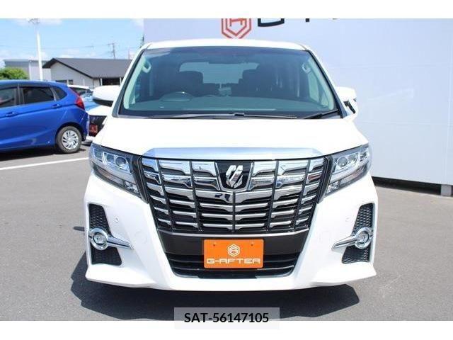 Toyota ALPHARD 2015-08 351667-5