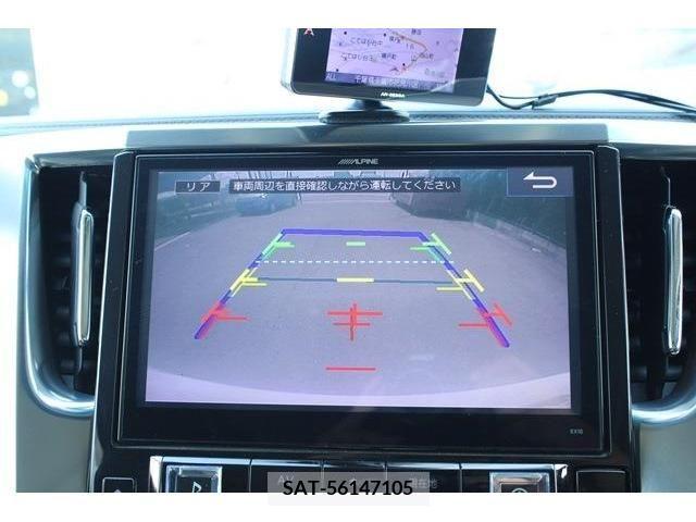 Toyota ALPHARD 2015-08 351667-4