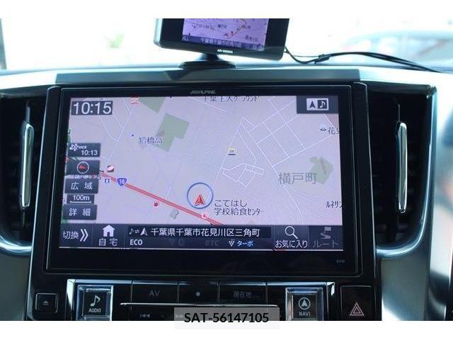 Toyota ALPHARD 2015-08 351667-2