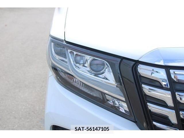 Toyota ALPHARD 2015-08 351667-9