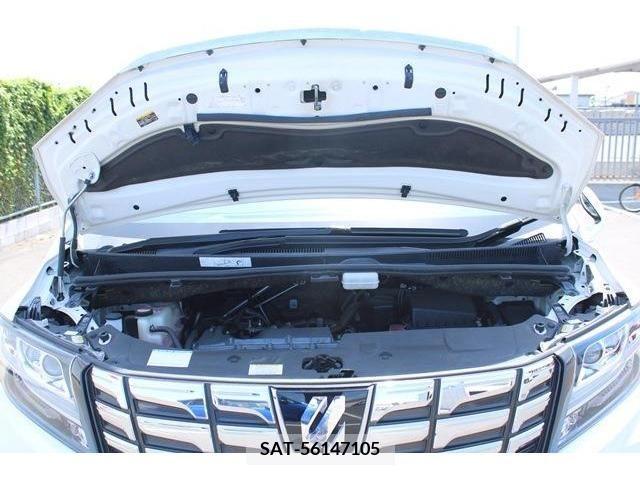 Toyota ALPHARD 2015-08 351667-18