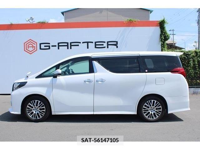 Toyota ALPHARD 2015-08 351667-8
