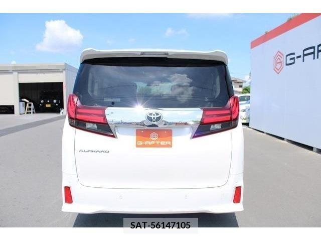 Toyota ALPHARD 2015-08 351667-7