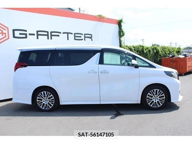 Toyota ALPHARD 2015-08 351667-6