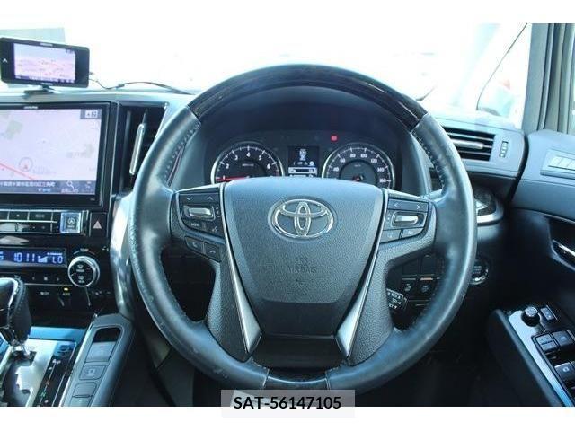 Toyota ALPHARD 2015-08 351667-17