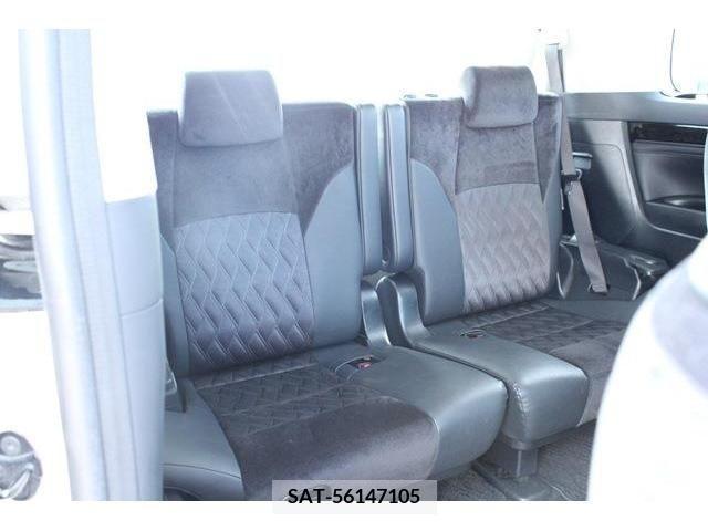 Toyota ALPHARD 2015-08 351667-16