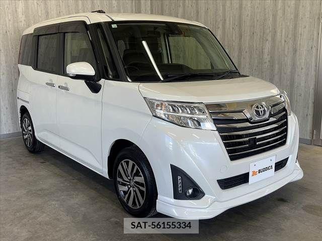 Toyota ROOMY 2016-12 283596-7