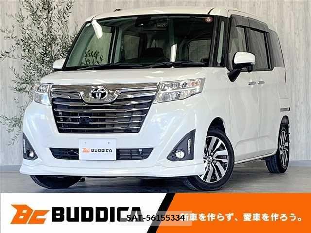 Toyota ROOMY 2016-12 283596-0