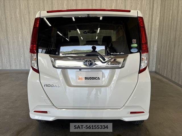 Toyota ROOMY 2016-12 283596-12