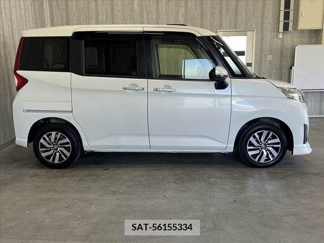 Toyota ROOMY 2016-12 283596-9