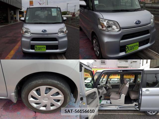 Subaru CHIFFON 2019-05 264368-3