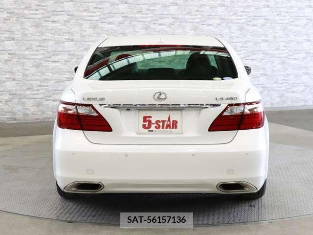 Lexus LS 2010-09 388211-12