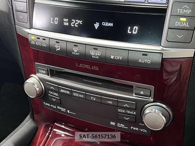 Lexus LS 2010-09 388211-19