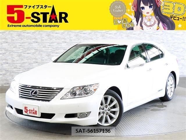 Lexus LS 2010-09 388211-0