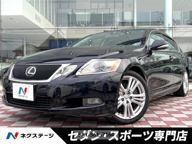 Lexus GS 2009-05 276002-0