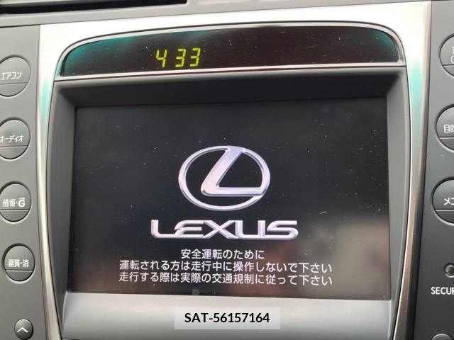 Lexus GS 2009-05 276002-2
