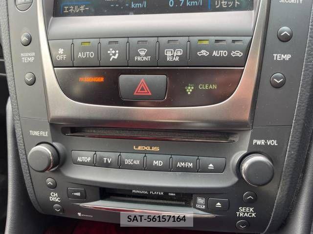 Lexus GS 2009-05 276002-4