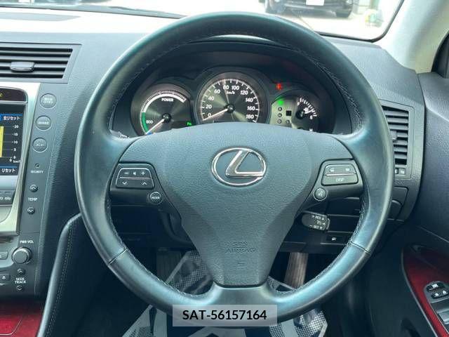 Lexus GS 2009-05 276002-9