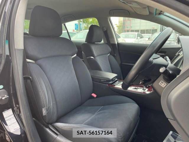 Lexus GS 2009-05 276002-10