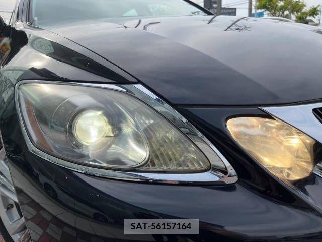 Lexus GS 2009-05 276002-12