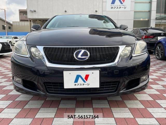 Lexus GS 2009-05 276002-14