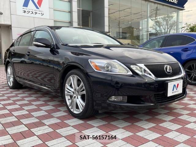 Lexus GS 2009-05 276002-16