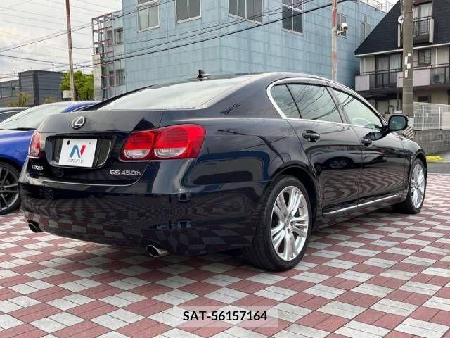 Lexus GS 2009-05 276002-17