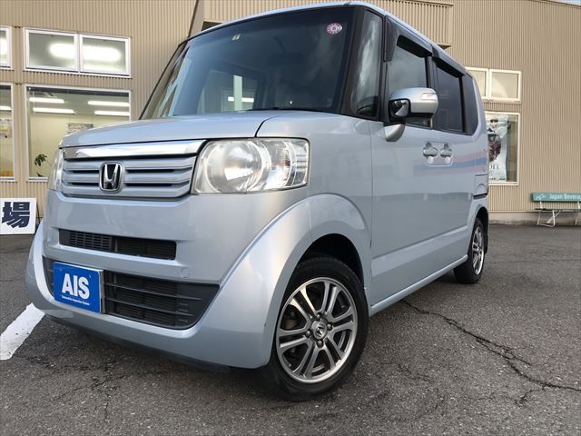 Honda N BOX 2013-03 28236-0